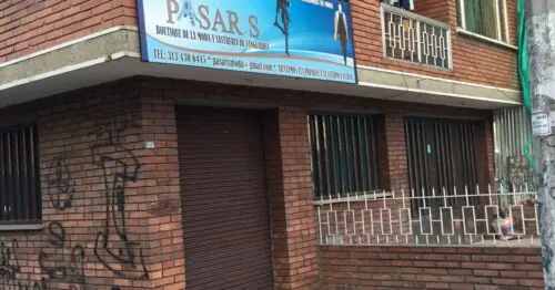 PASARIS MODA PASARIS MODA